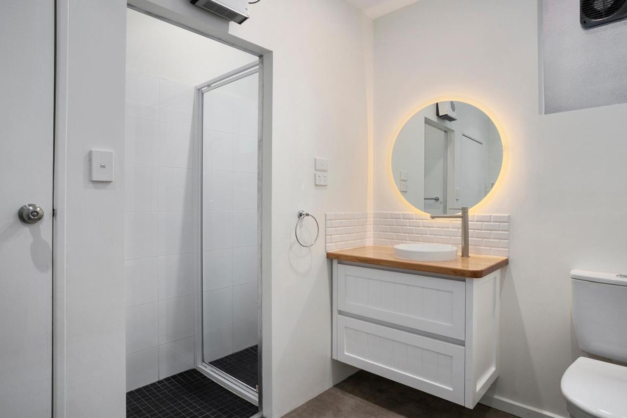 Roxburgh House Apartments - Hobart Cbd Bagian luar foto