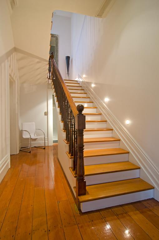 Roxburgh House Apartments - Hobart Cbd Bagian luar foto