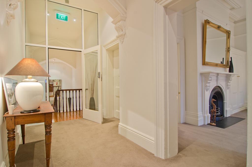 Roxburgh House Apartments - Hobart Cbd Bagian luar foto
