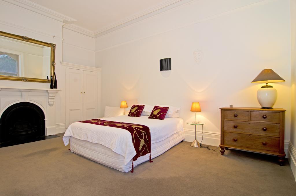 Roxburgh House Apartments - Hobart Cbd Bagian luar foto
