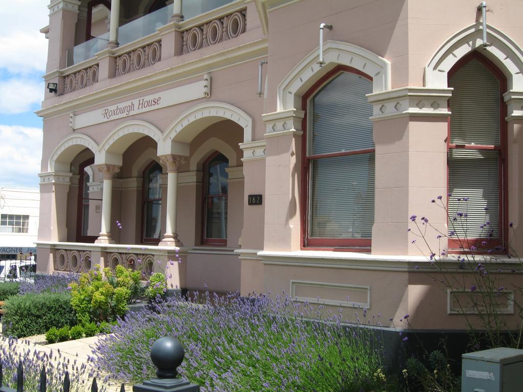 Roxburgh House Apartments - Hobart Cbd Bagian luar foto