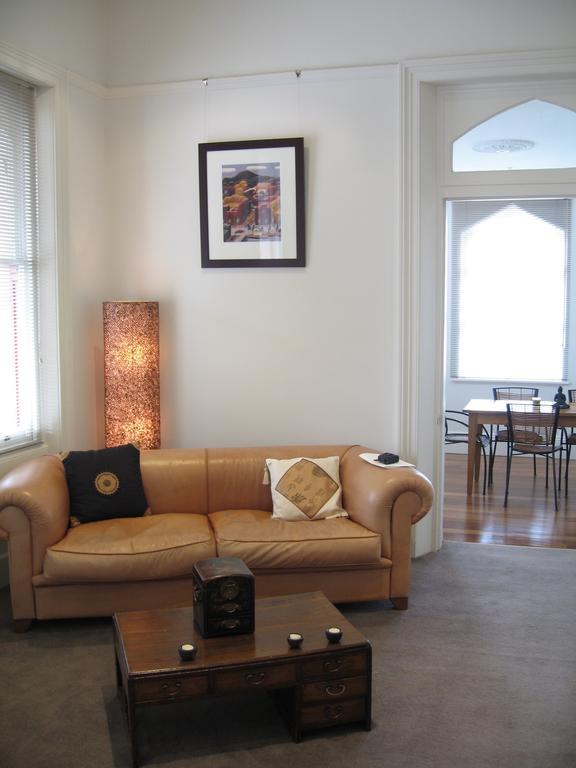 Roxburgh House Apartments - Hobart Cbd Bagian luar foto