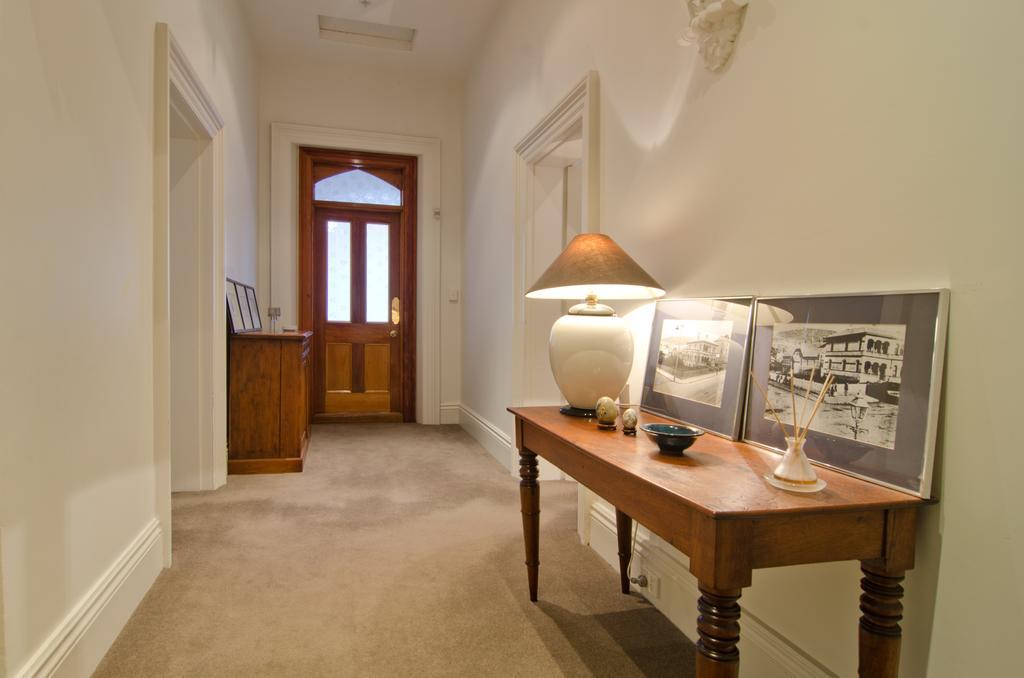 Roxburgh House Apartments - Hobart Cbd Bagian luar foto
